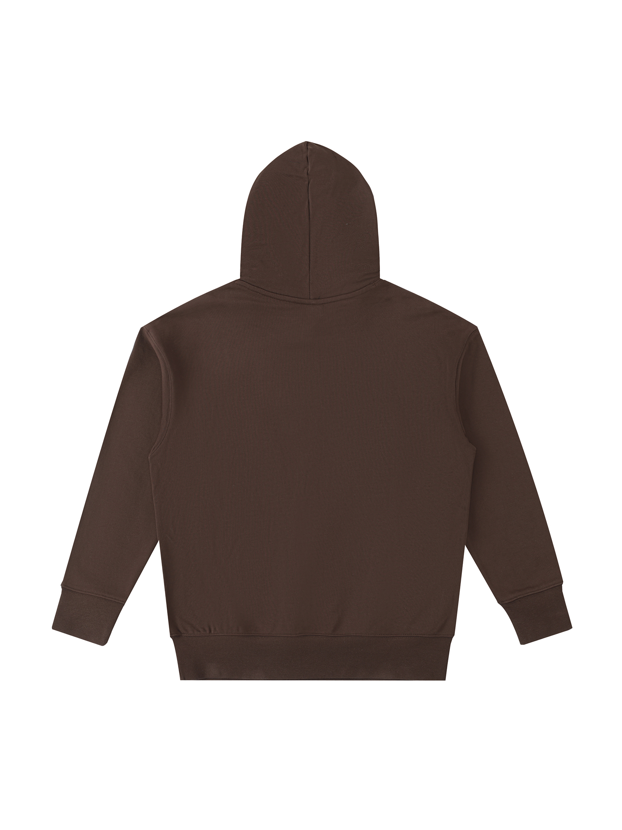 Essential Heavyweight Cotton Hoodie #RW0044 | TAPSTITCH